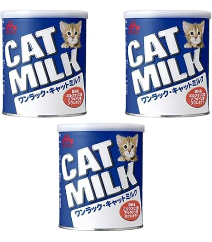 Amazon | 森乳サンワールド ワンラック キャットミルク 270g 【×2個